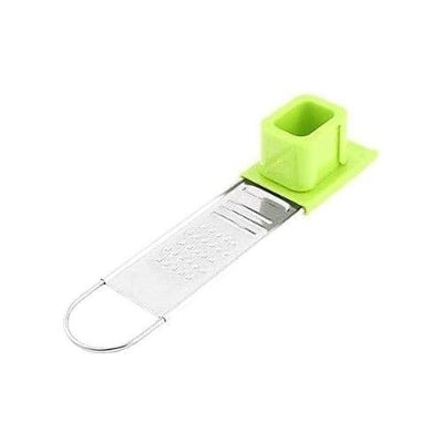 Picture of Garlic Slicer - Lime Green