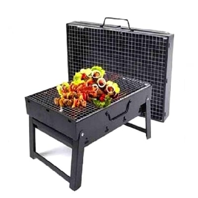 Picture of Portable BBQ Grill Maker - Black