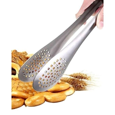 Picture of Stainless Steel Food Clip - Silver