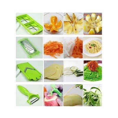 Picture of Genius Nicer and Dicer Plus