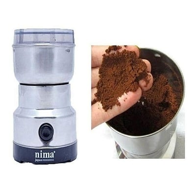 Picture of Nima Electric Grinder - NM-8300 - Silver