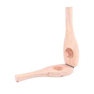 Picture of Wooden Lemon Chipper - Brown - Kitchen Accessories