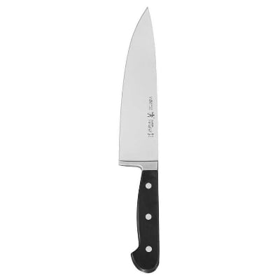 Picture of Kitchen Small Slim Knife - Black