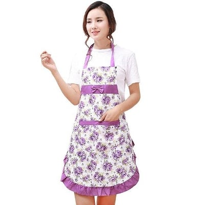 Picture of Kitchen Apron for Clean and Smart Cooking â€“ Multicolor