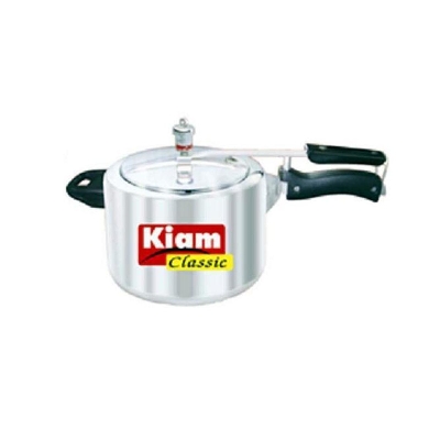 Picture of Classic Pressure Cooker 4.5L - Silver