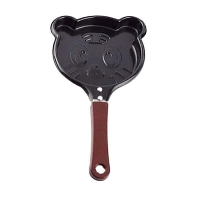Picture of Egg Fry Pan Doraemon - Black