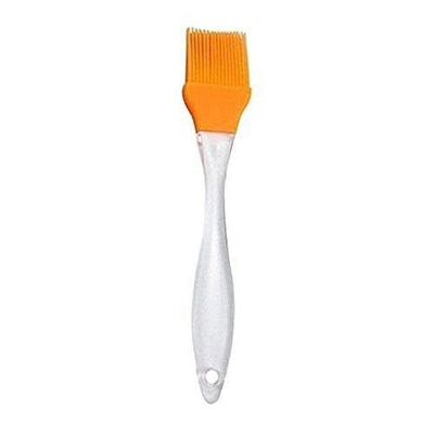 Picture of Silicon Oil Brush with Silicone Spatula