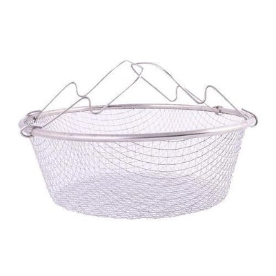 Picture of Stainless Steel Strainer - Silver