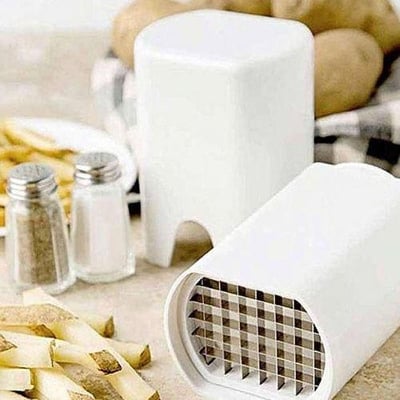 Picture of One Stop French Fry Cutter - White