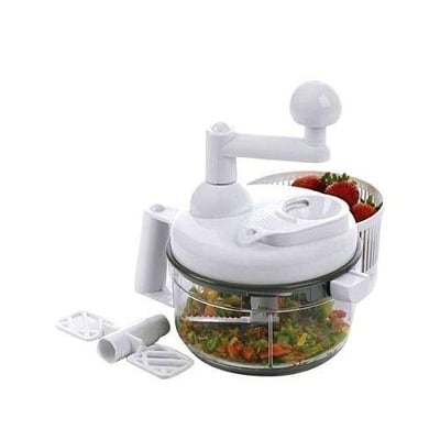 Picture of Swift Chopper and Blender - White