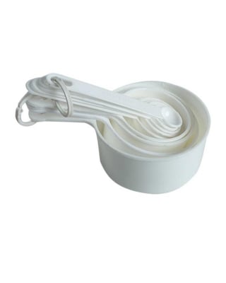Picture of Measerment Cup Set - White