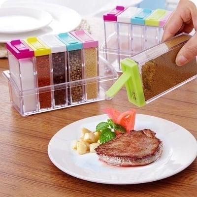 Picture of Masala Spices Storage Box