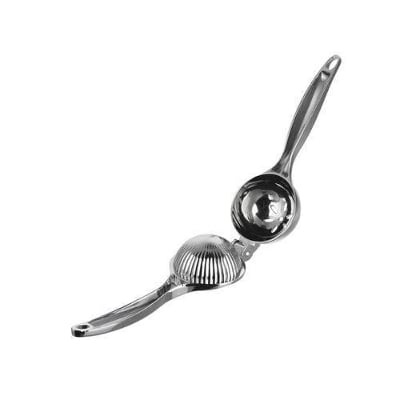 Picture of Heavy Duty Lemon Juicer - Small - Silver