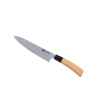 Picture of Large Wooden Handle Knief - Wooden