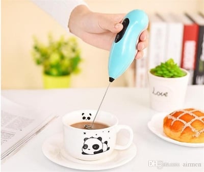 Picture of Hand Mixer Cappuccino Coffee Maker