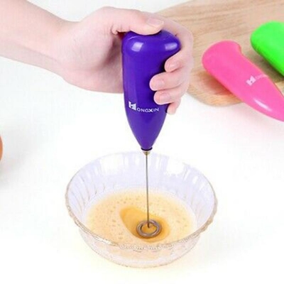 Picture of Hand Mixer Cappuccino Coffee Maker