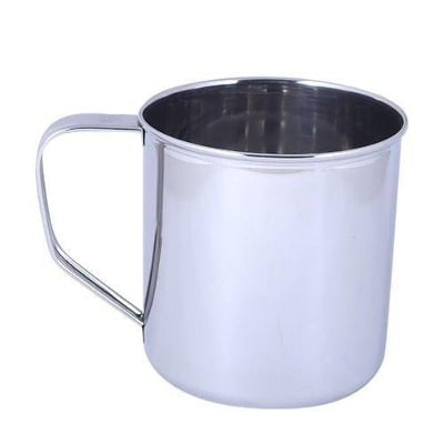 Picture of Steel Stainless Still Mug 700ml - Silver