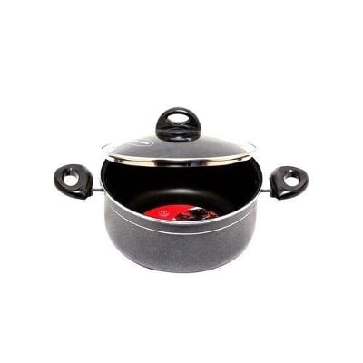 Picture of Non Stick Casserole 30CM - Black