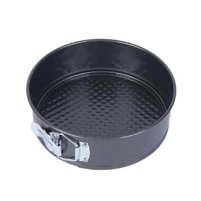 Picture of 7 Inch Non Stick Cake Pan Bread Mold - Black