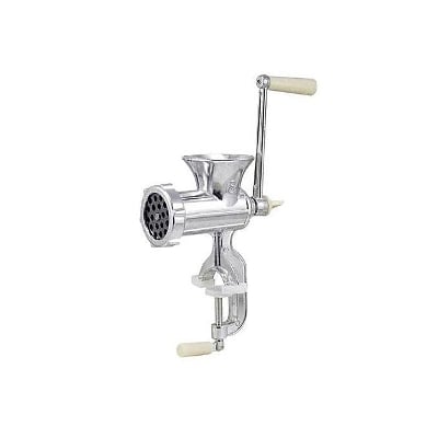 Picture of Manual Multi functional Meat Mincer - Silver