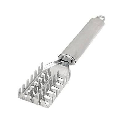 Picture of Fish Scale Scraper - Silve
