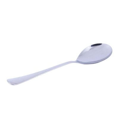 Picture of Stainless Steel Thai Curry Spoon S - Silver