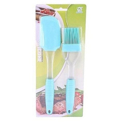 Picture of Silicone Oil Brush Set - 2pcs