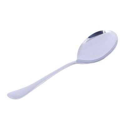 Picture of Stainless Steel Thai Curry Spoon S - Silver
