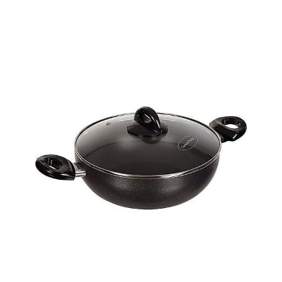 Picture of Kiam Classic Karai With Glass Lid - 30cm