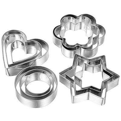 Picture of Cookie Cutter 12 Pcs