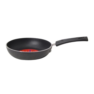 Picture of Kiam Non-Stick Frying Pan 16 cm - Black and Red