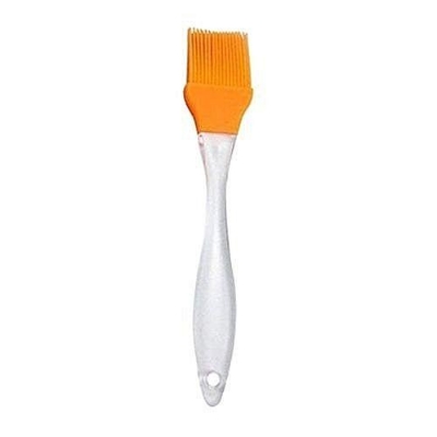Picture of Silicon Oil Brush with Silicone Spatula