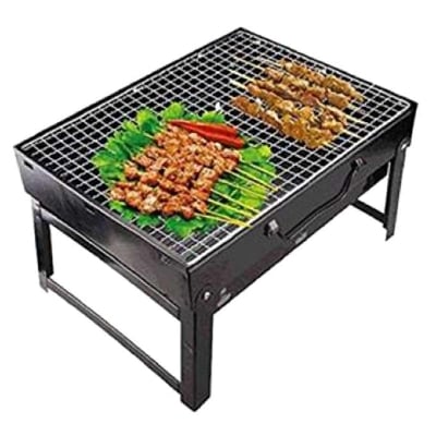 Picture of A Portable Barbecue Stove - Black