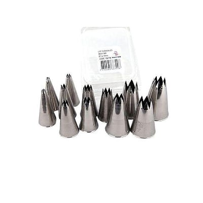 Picture of Cake Designing Mould -12 PCs