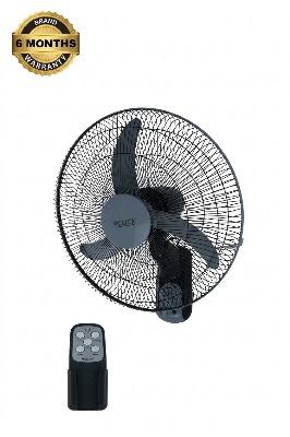 Picture of Click 18" Wall Fan With Remote Control