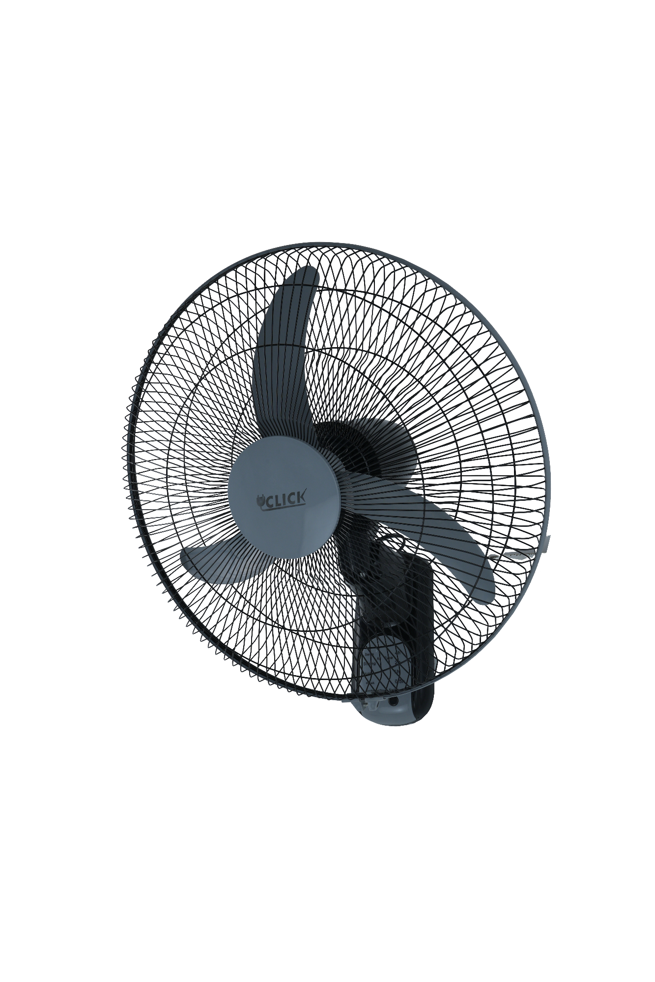 Picture of Click 18" Wall Fan With Remote Control