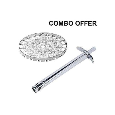 Picture of Combo of Kitchen Gas Lighter and Gas Saving Net