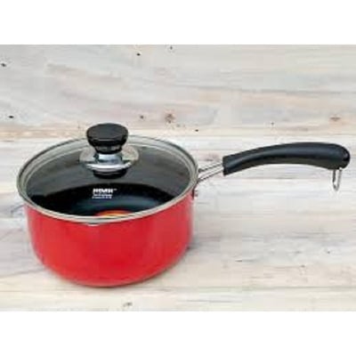Picture of 14cm Non-Stick Milk Pan with Glass Lid