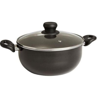 Picture of Non Stick 28 CM Casserole - Black