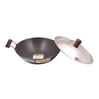 Picture of Futura Nonstick Pan 3.75 Ltr - Black