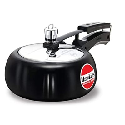 Picture of Hawkins Contura Pressur cooker 2 Litre Black