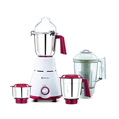 Picture of Bajaj GX- 4701 Mixer Grinder 800 Watt with 4 Jars