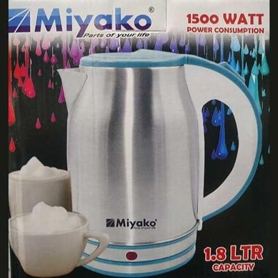 Picture of Miyako Electric Kettle MJK-805 1.8 LTR