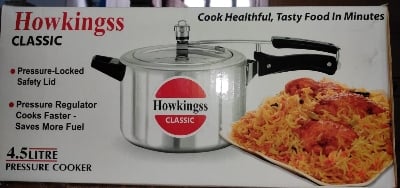 Picture of Howkingss Classic 2.5 L Pressure Cooker
