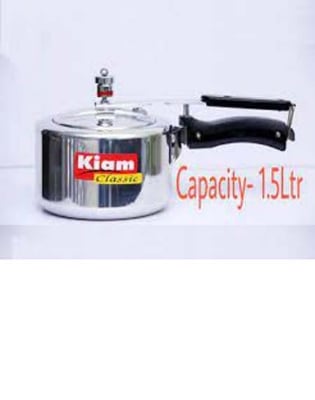 Picture of Kiam Classic Pressure Cooker -1.5 Ltr