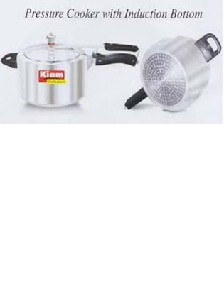 Picture of Kiam Classic Pressure Cooker 5.5 Ltr induction bottom