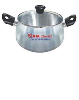 Picture of Kiam Classic Belly Shape Saucepan 26 Cm