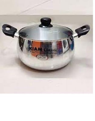 Picture of Kiam Classic Belly Shape Saucepan 26 Cm