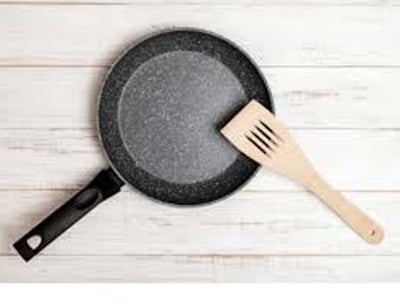 Picture of Prestidge Marble Coating Non Stick  Fry Pan 26 cm With Lid