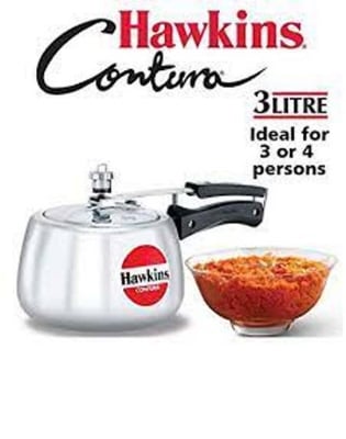 Picture of Hawkins Contura  Pressure Cooker 3 Ltr